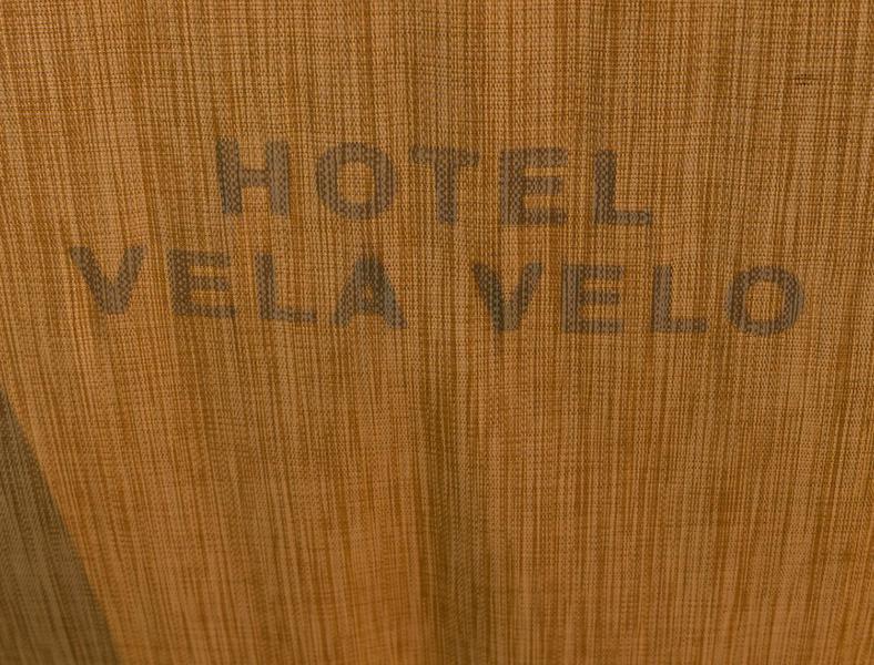 Hotel Vela Velo Club 维耶斯泰 外观 照片